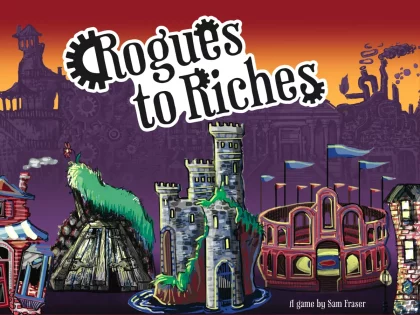 Rogues to Riches